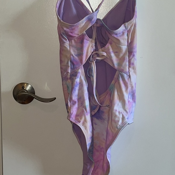 Tiedye Swimsuit 🩱 - Picture 2 of 4